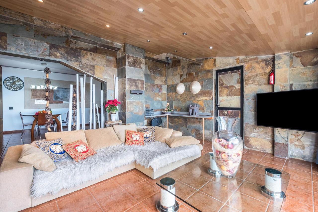 Apartmán Spr Atico Santa Úrsula Exteriér fotografie