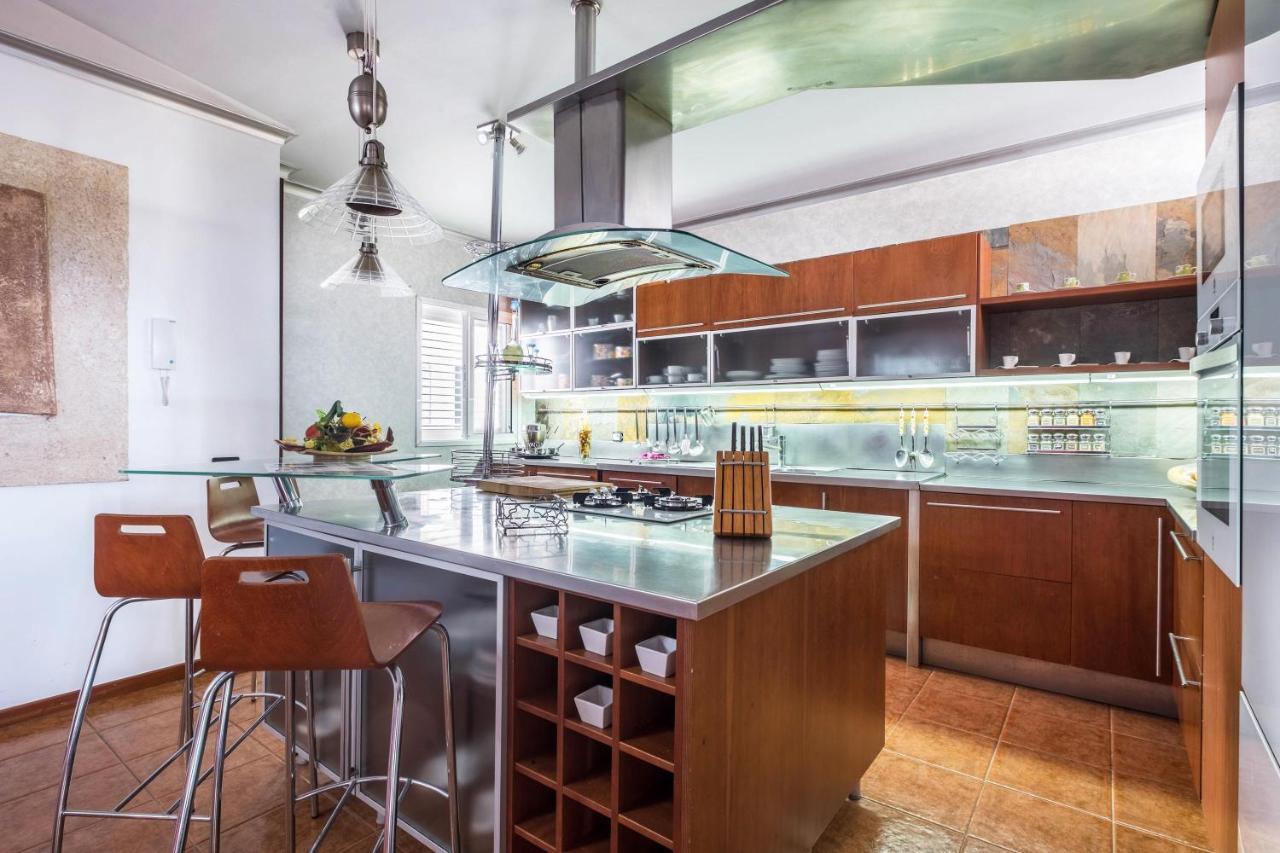 Apartmán Spr Atico Santa Úrsula Exteriér fotografie
