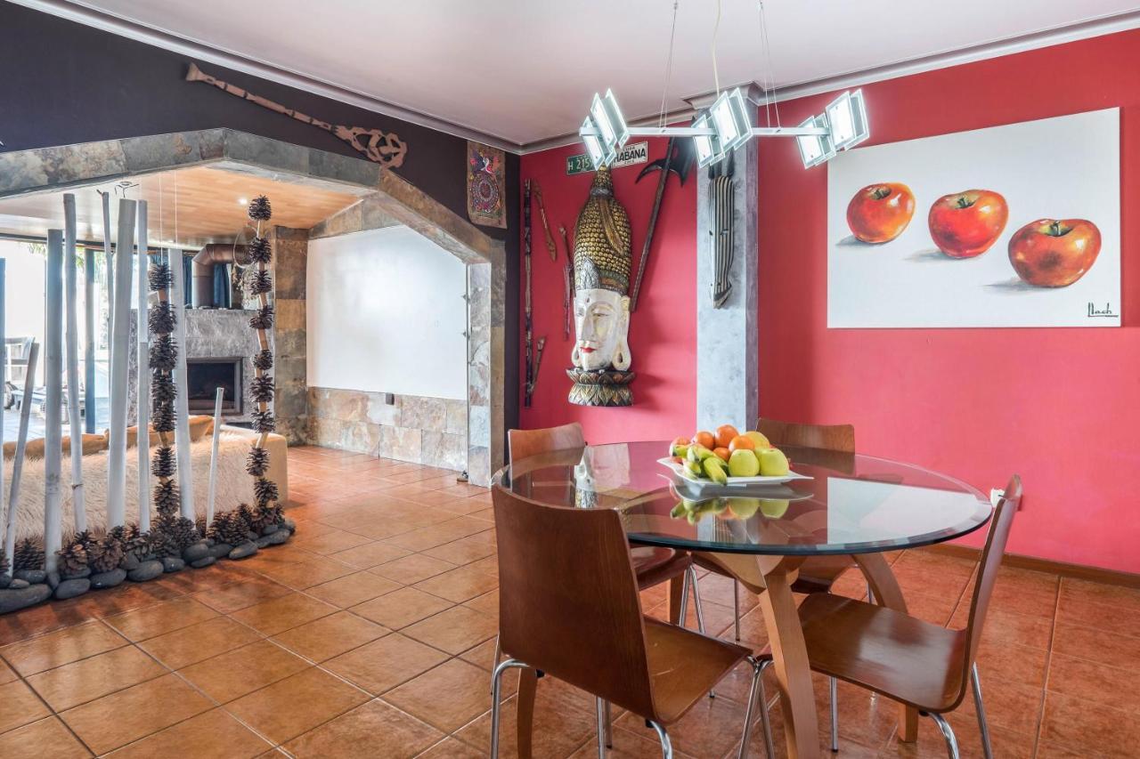 Apartmán Spr Atico Santa Úrsula Exteriér fotografie