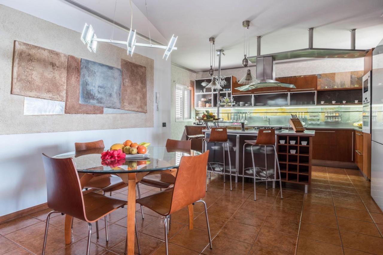 Apartmán Spr Atico Santa Úrsula Exteriér fotografie