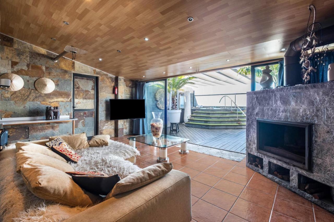 Apartmán Spr Atico Santa Úrsula Exteriér fotografie